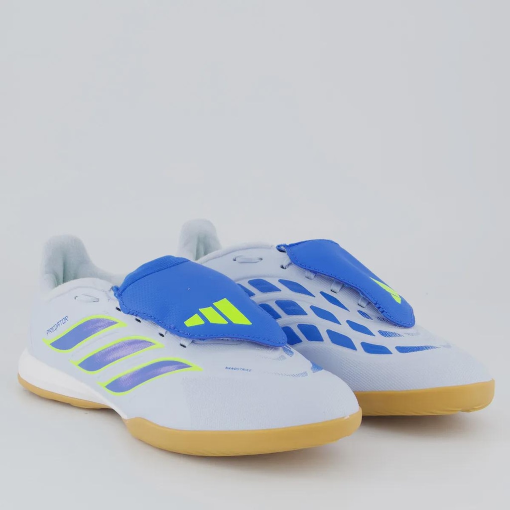 Imagem 2 do produto Chuteira De Futsal Infantil Predator League Mizuno