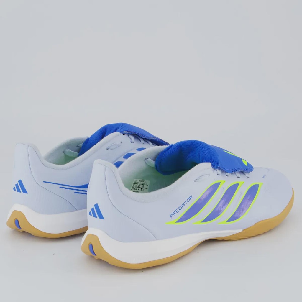 Imagem 3 do produto Chuteira De Futsal Infantil Predator League Mizuno