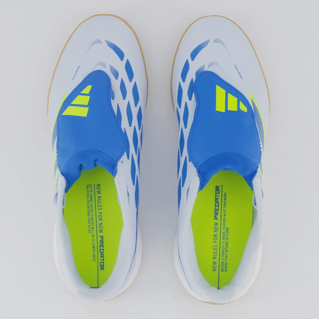 Imagem 4 do produto Chuteira De Futsal Infantil Predator League Mizuno