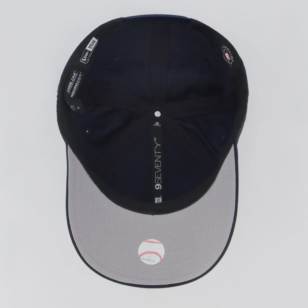Imagem 4 do produto Boné Aba Curva New Era MLB Los Angeles Dodgers Flawless 970SS Unissex