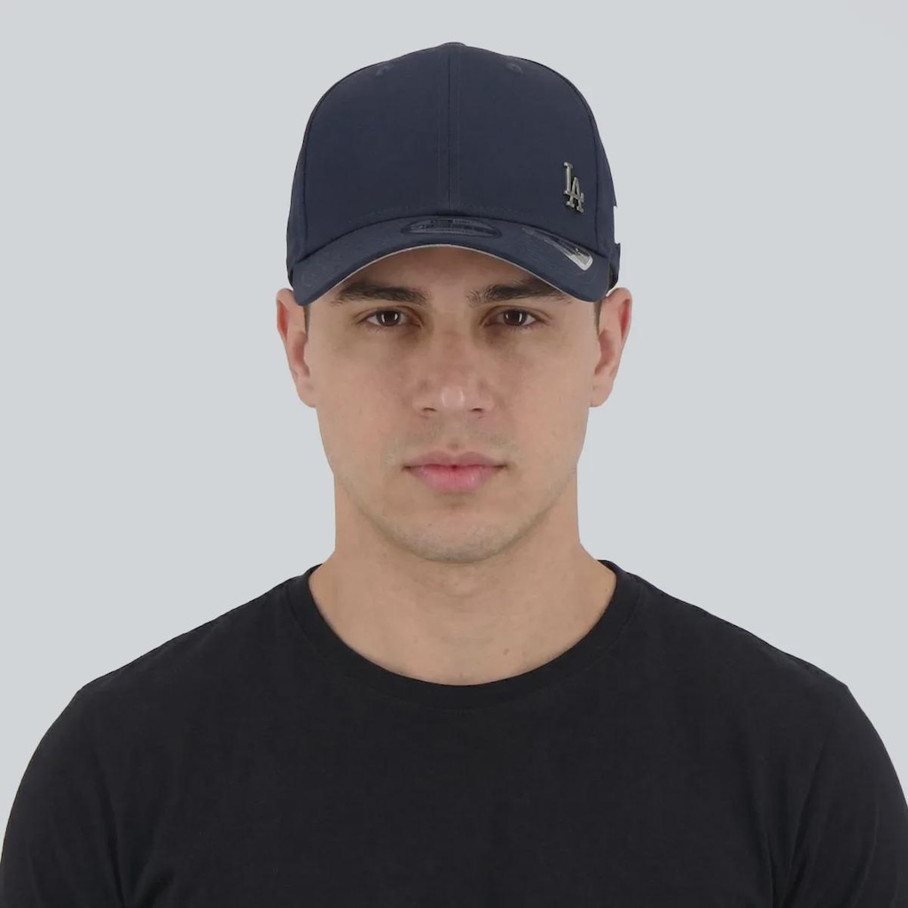 Imagem 5 do produto Boné Aba Curva New Era MLB Los Angeles Dodgers Flawless 970SS Unissex