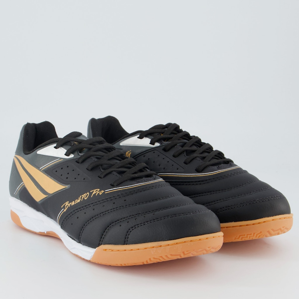 Imagem 2 do produto Chuteira De Futsal Adulta Brasil 70 Pro Y-1 Penalty