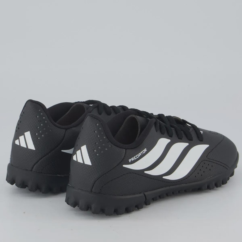 Imagem 3 do produto Chuteira De Society Infantil Predator Essentials 26.5 adidas