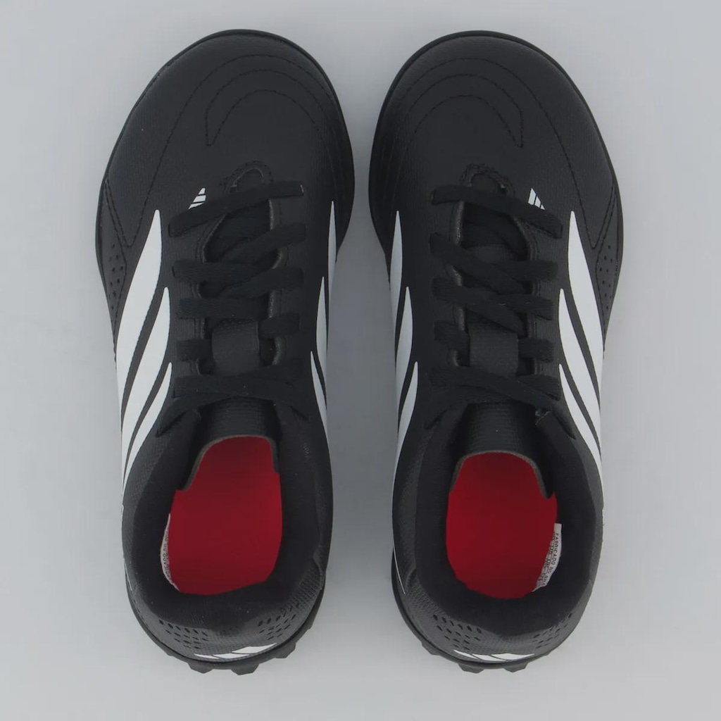 Imagem 4 do produto Chuteira De Society Infantil Predator Essentials 26.5 adidas