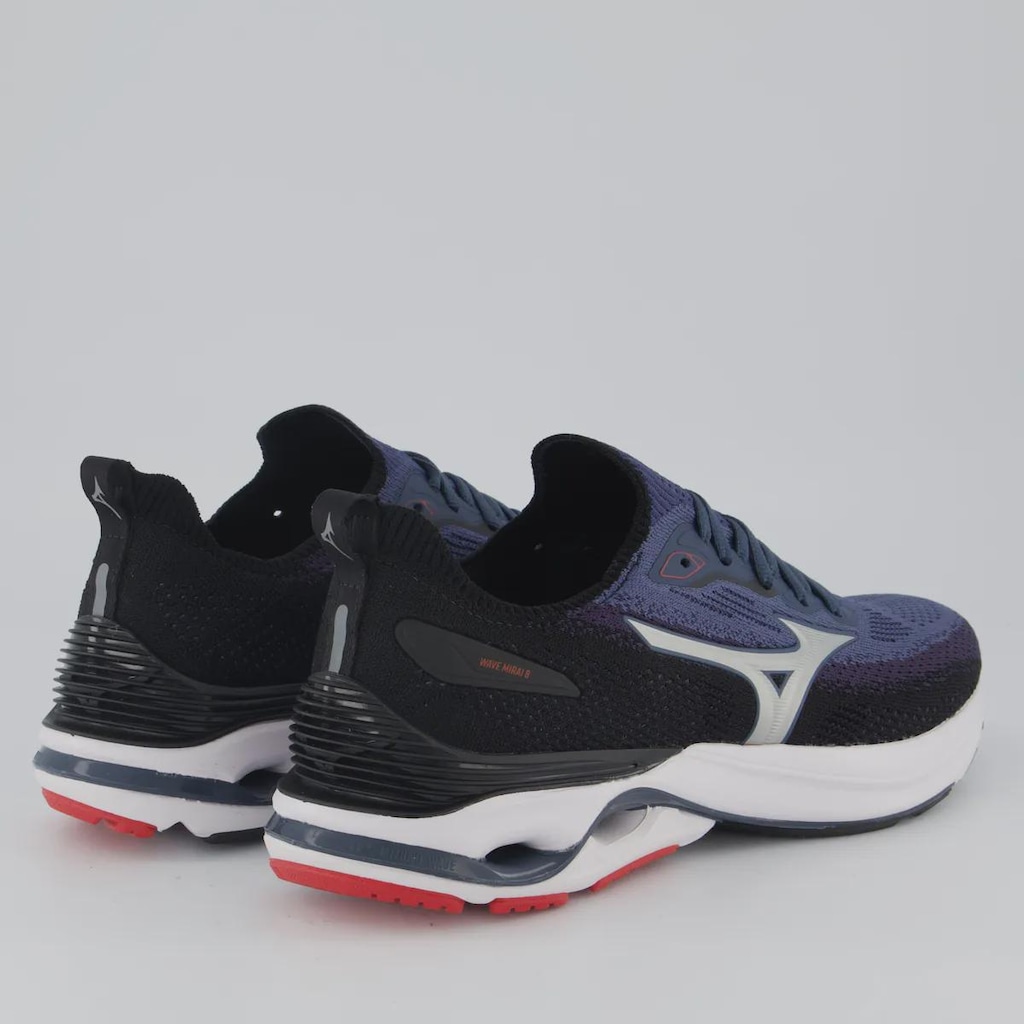 Imagem 3 do produto Tênis Masculino Wave Mirai 8 Mizuno