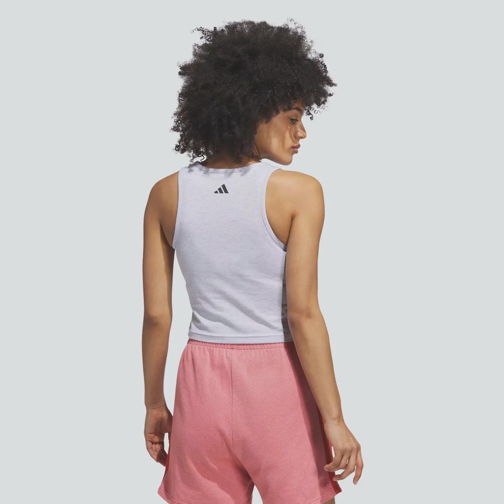 Imagem 2 do produto Camiseta Regata Feminina Farmers Market adidas