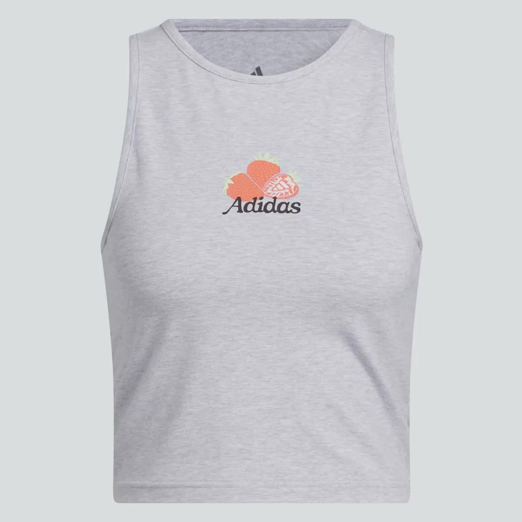 Imagem 4 do produto Camiseta Regata Feminina Farmers Market adidas