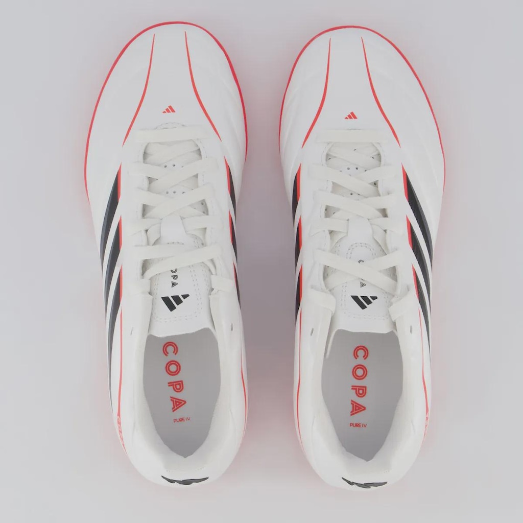 Imagem 4 do produto Chuteira De Society Infantil Copa Pure IV Club adidas