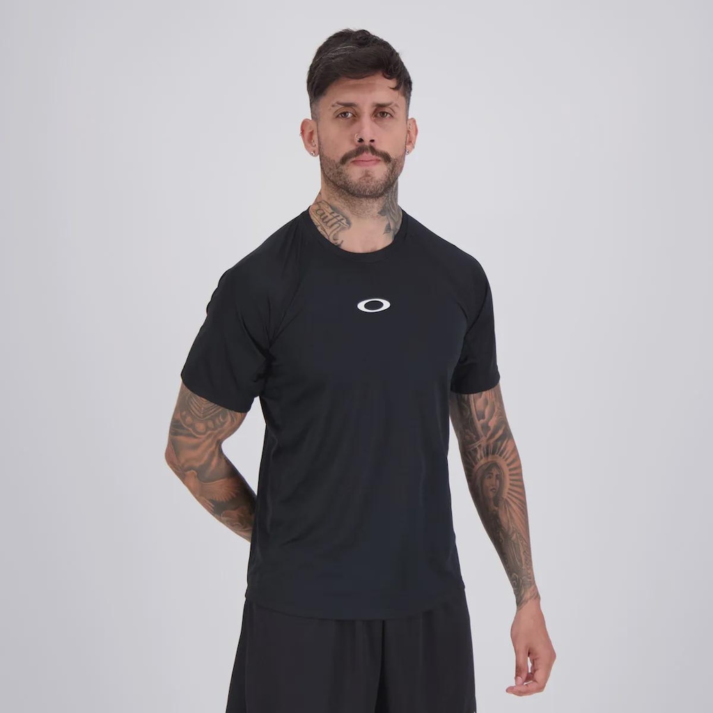 Imagem 2 do produto Camiseta Masculina Dynamic Mesh Oakley