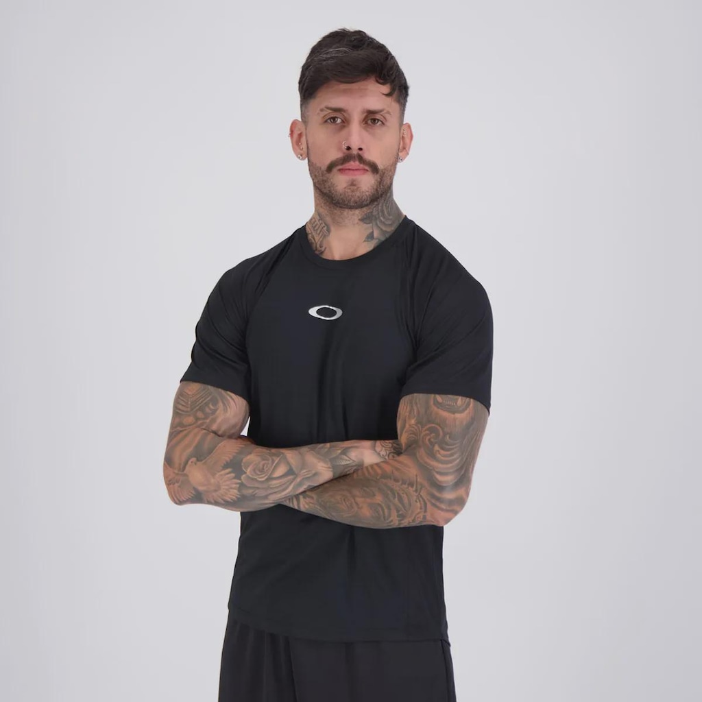 Imagem 3 do produto Camiseta Masculina Dynamic Mesh Oakley