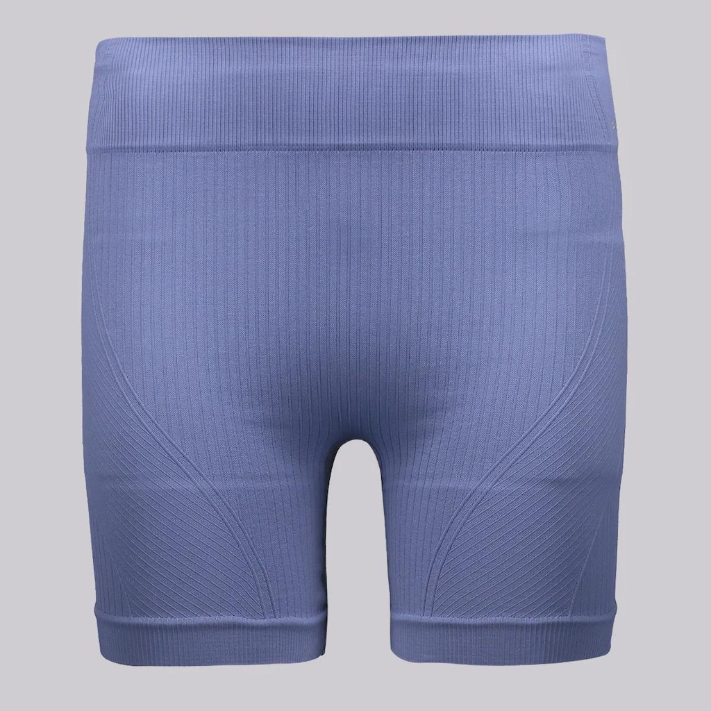 Imagem 3 do produto Shorts Feminino Canelado Basic Sem Costura Selene