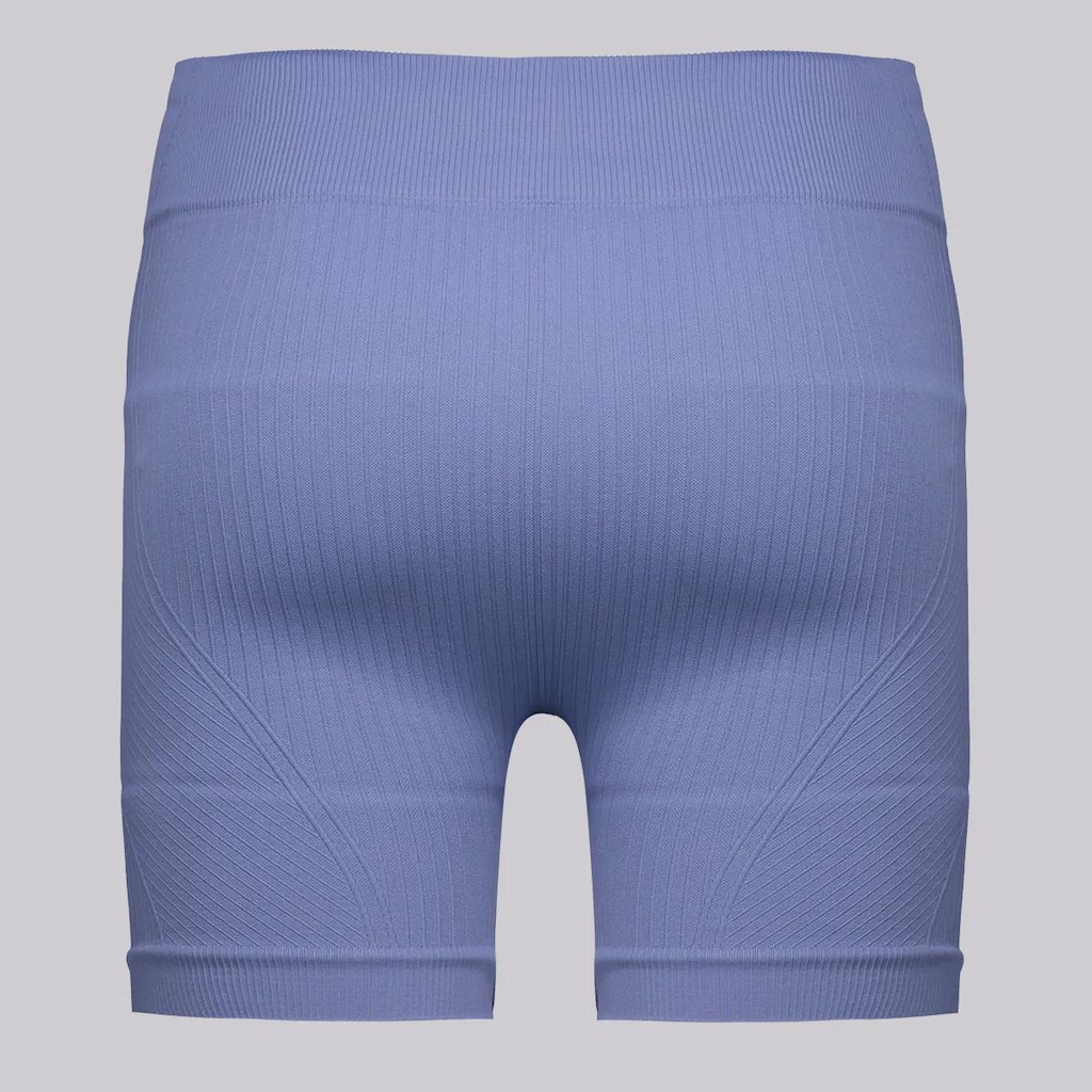 Imagem 5 do produto Shorts Feminino Canelado Basic Sem Costura Selene