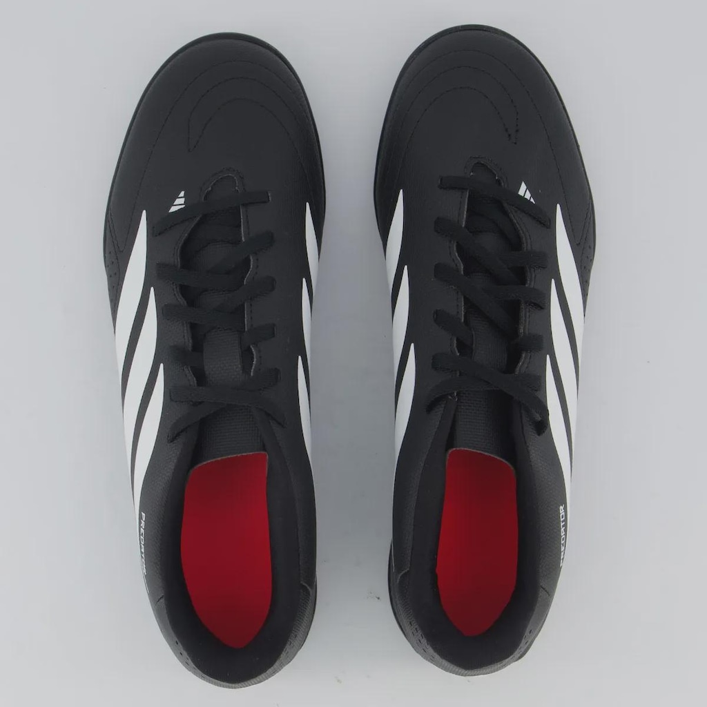 Imagem 4 do produto Chuteira De Society Adulta Predator Essentials 26.5 adidas