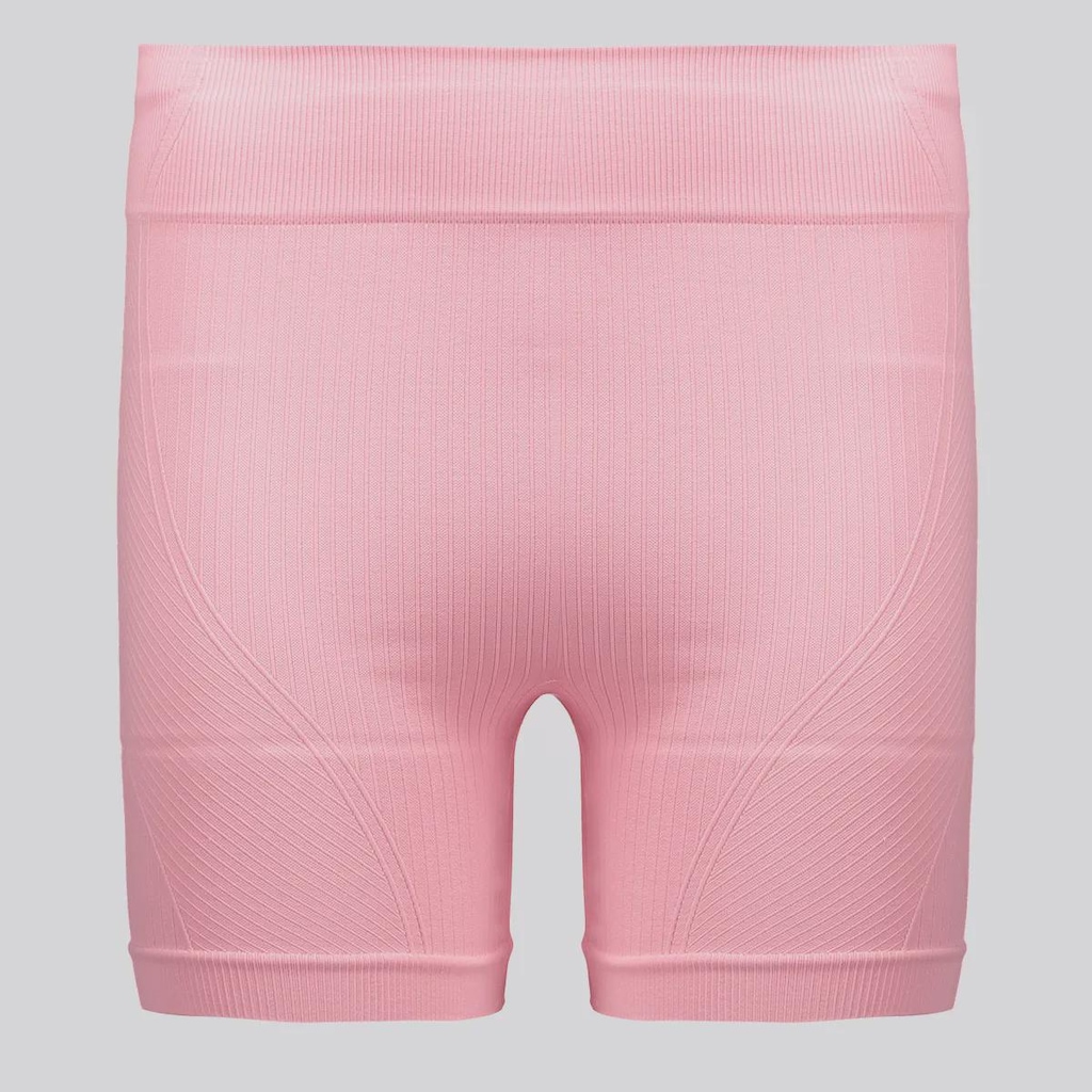 Imagem 3 do produto Shorts Feminino Canelado Basic Sem Costura Selene