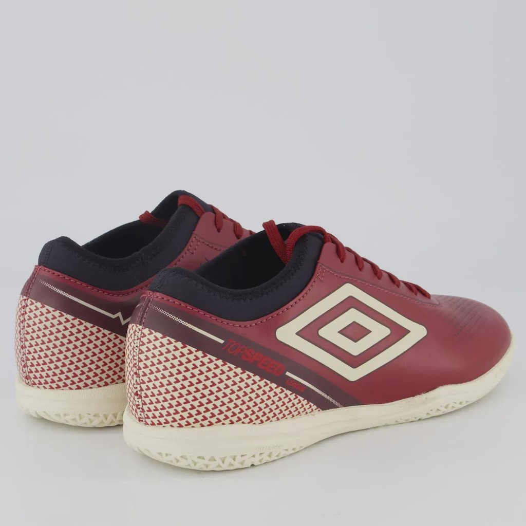 Imagem 3 do produto Chuteira De Futsal Adulto Top Speed League Umbro