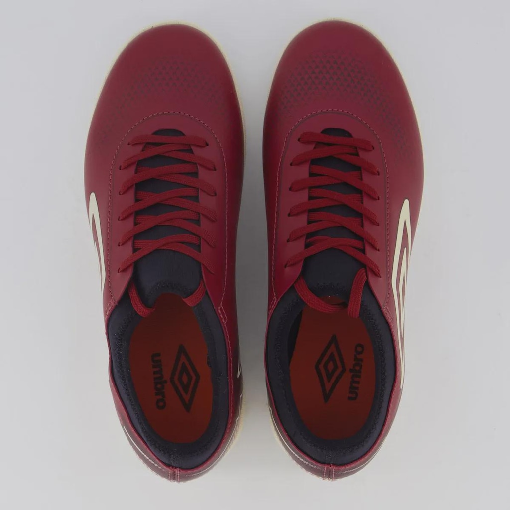 Imagem 4 do produto Chuteira De Futsal Adulto Top Speed League Umbro