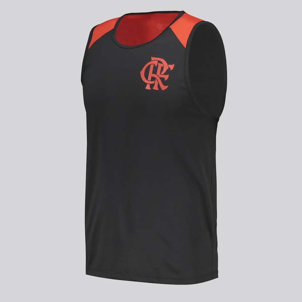 Imagem 4 do produto Camiseta Regata Flamengo Gávea FutFanatics Masculina