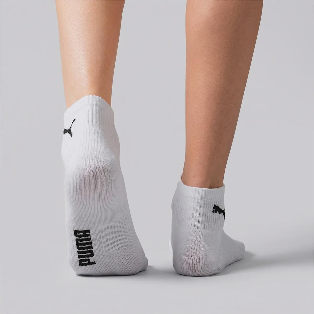 Imagem 2 do produto Kit Meia Puma Cano Médio 2 Pares Infantil
