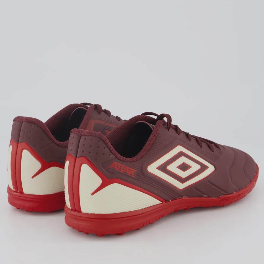 Imagem 3 do produto Chuteira de Society Adulta Attak III Umbro