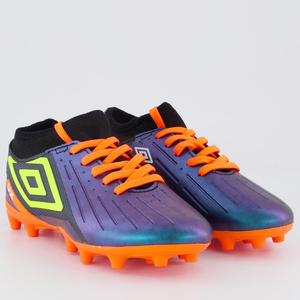 Imagem 2 do produto Chuteira De Campo Infantil Ux Umbro