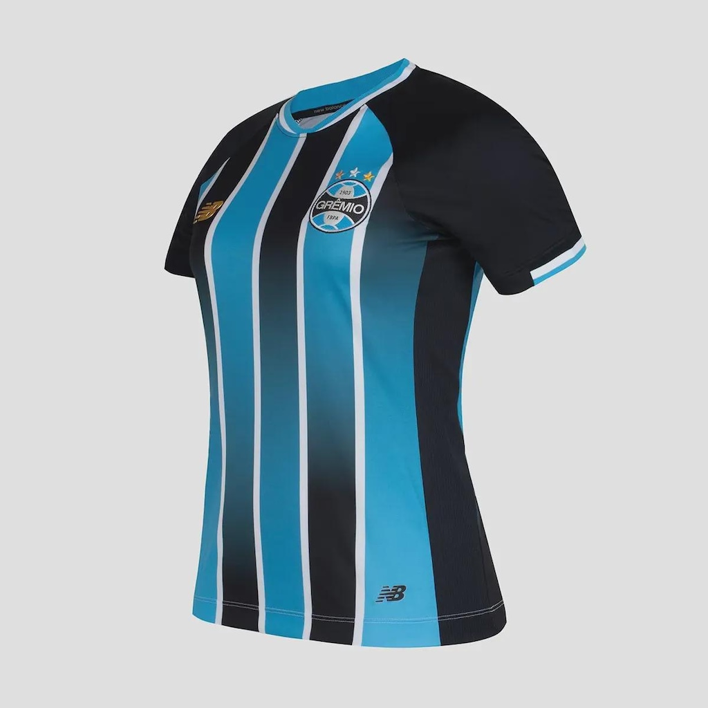 Imagem 2 do produto Camisa Do Grêmio I 2026 New Balance Feminina