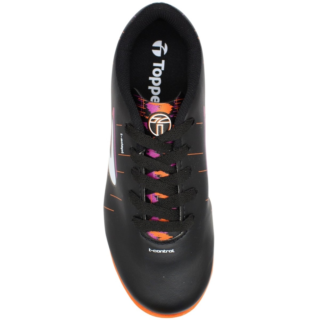 Imagem 4 do produto Chuteira Futsal Infantil Topper Indoor Slick VII Menino