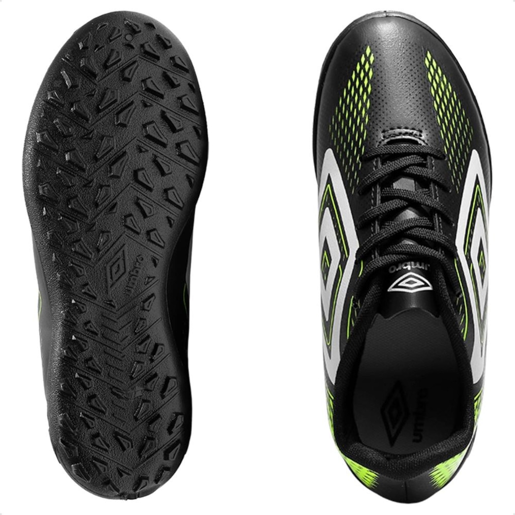 Imagem 5 do produto Chuteira Society Infantil Umbro Fast II Jr