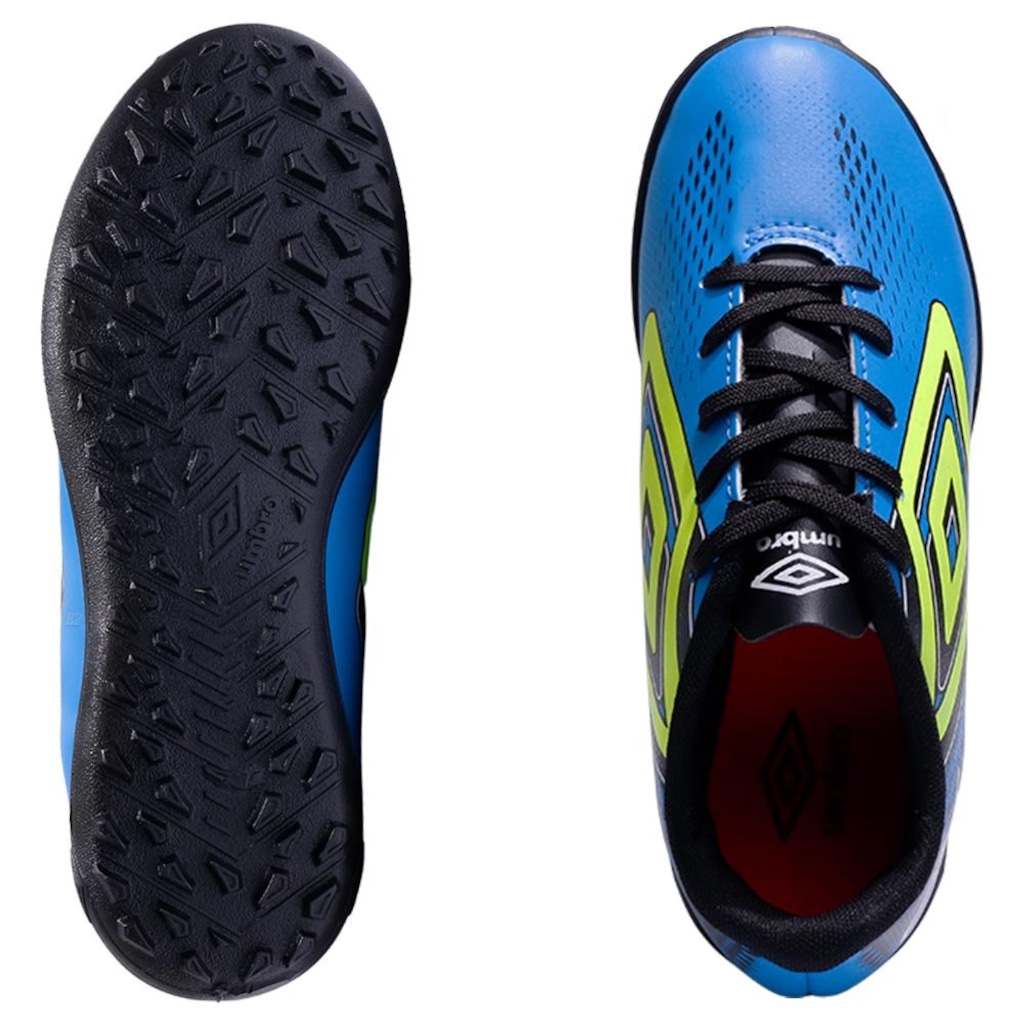 Imagem 5 do produto Chuteira Society Infantil Umbro Fast II Jr