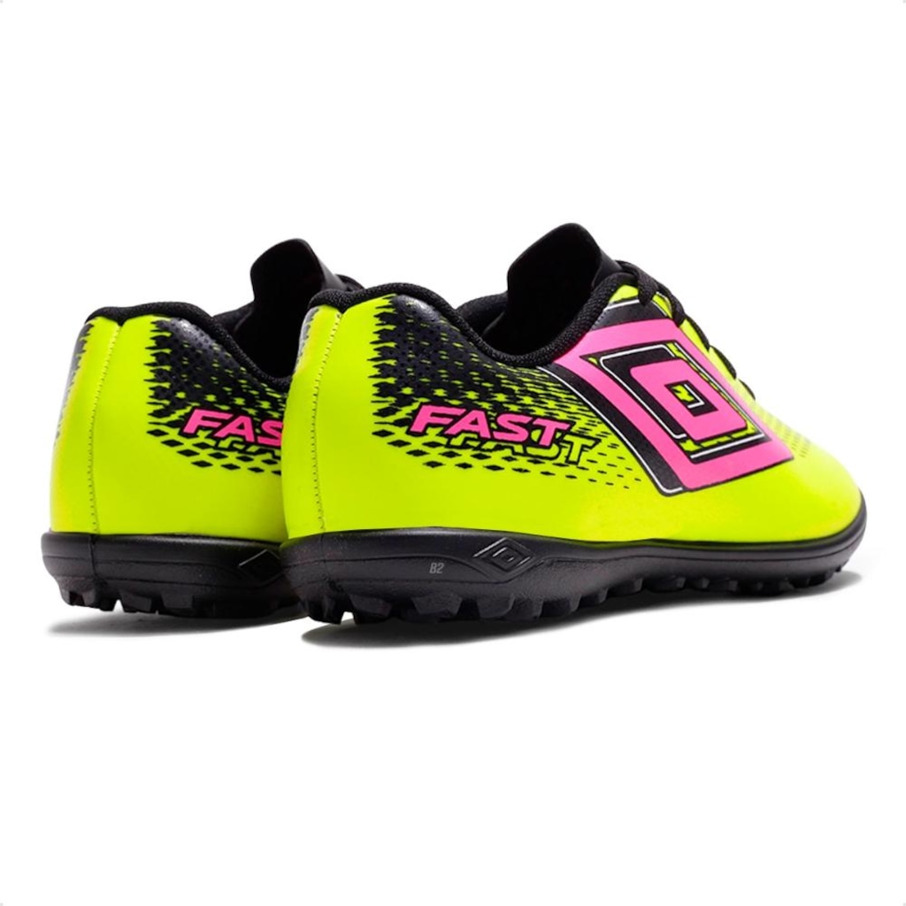 Imagem 5 do produto Chuteira Society Infantil Umbro Fast II Jr