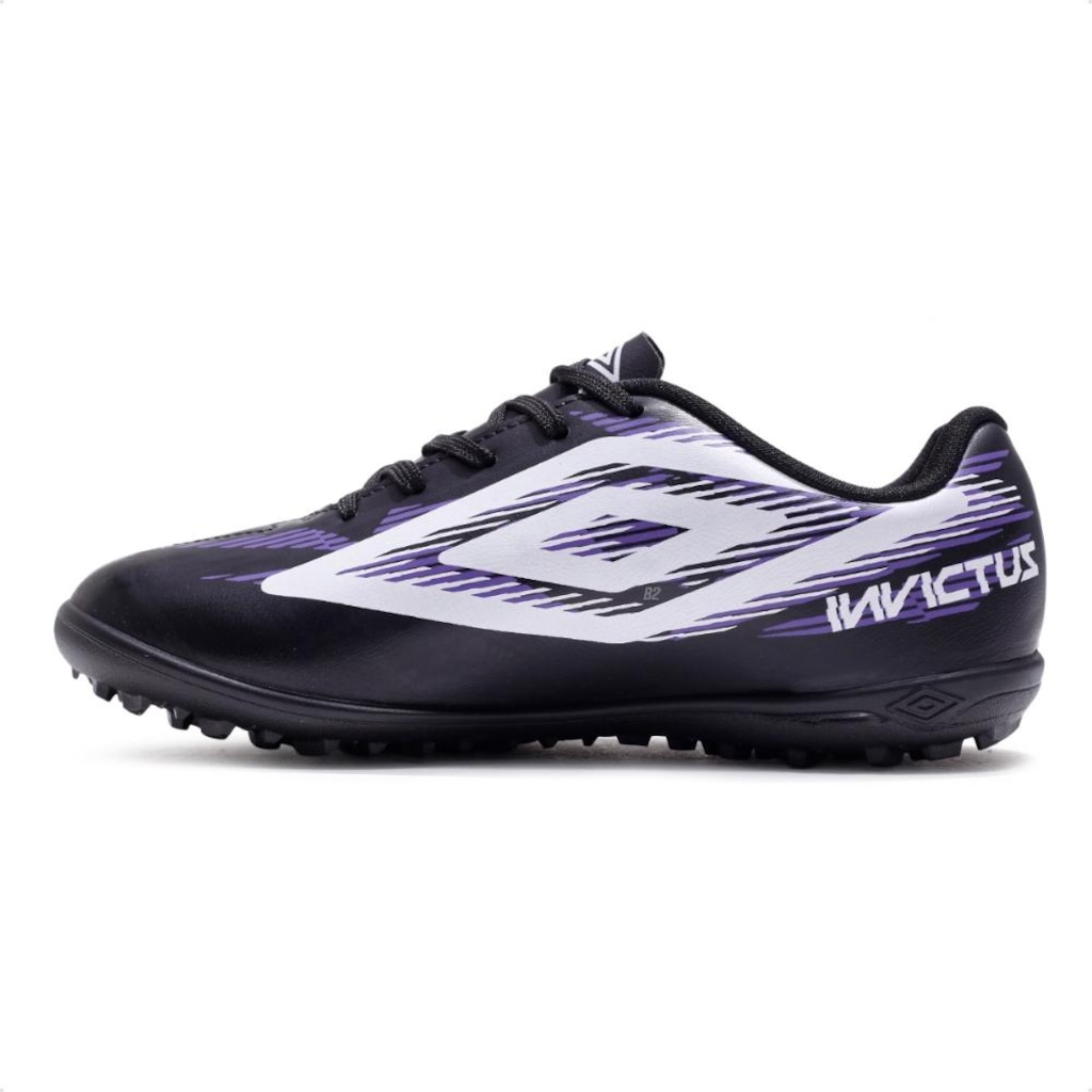 Imagem 2 do produto Chuteira Society Infantil Umbro Invictus Jr