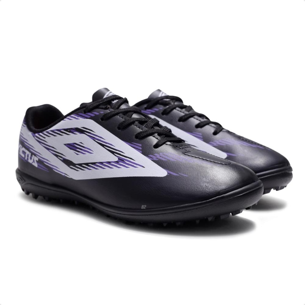Imagem 3 do produto Chuteira Society Infantil Umbro Invictus Jr