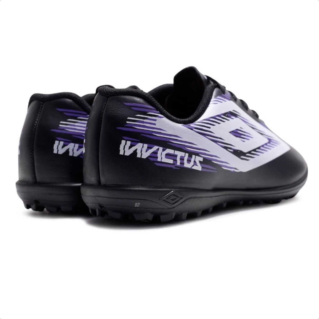 Imagem 5 do produto Chuteira Society Infantil Umbro Invictus Jr