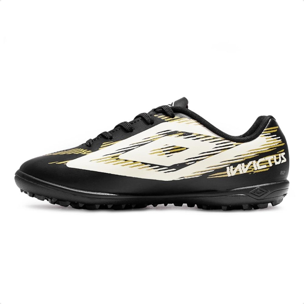 Imagem 2 do produto Chuteira Society Infantil Umbro Invictus Jr