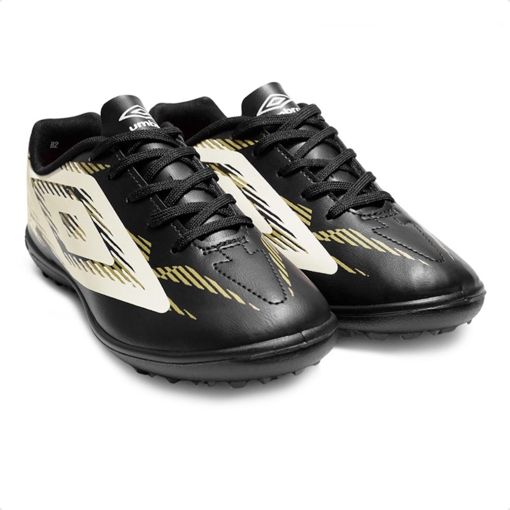 Imagem 3 do produto Chuteira Society Infantil Umbro Invictus Jr