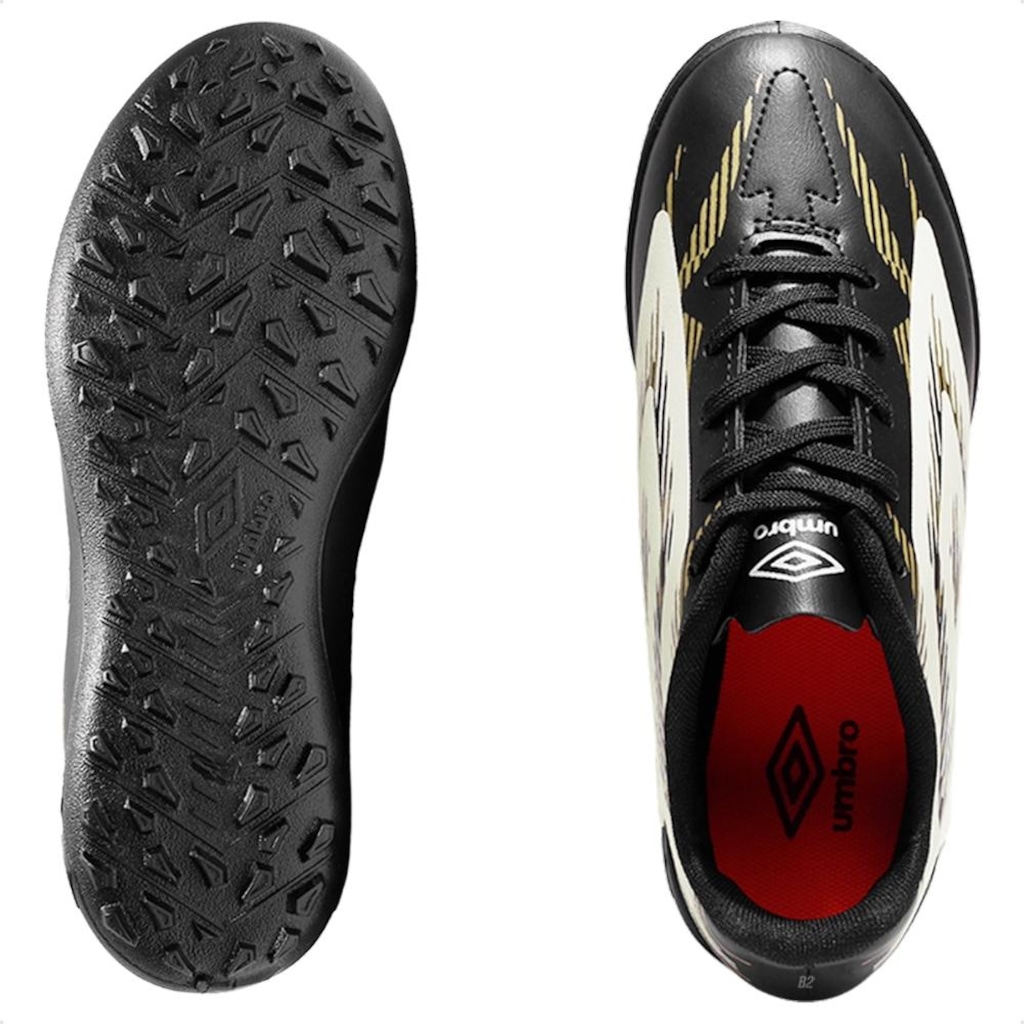 Imagem 5 do produto Chuteira Society Infantil Umbro Invictus Jr