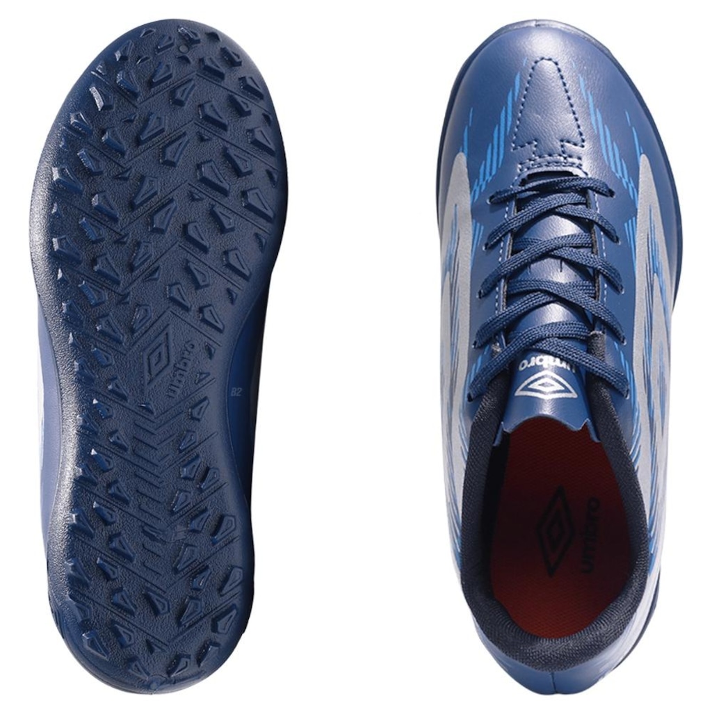 Imagem 5 do produto Chuteira Society Infantil Umbro Invictus Jr