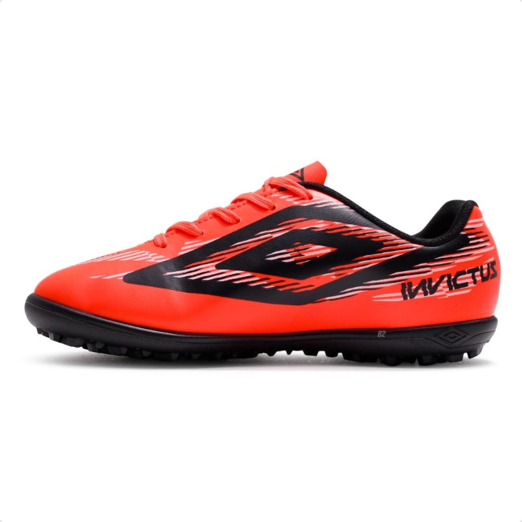 Imagem 2 do produto Chuteira Society Infantil Umbro Invictus Jr