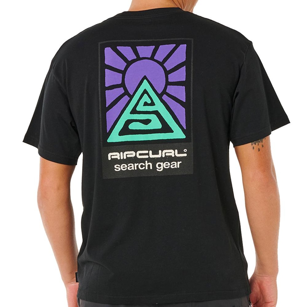 Imagem 2 do produto Camiseta Rip Curl Search Dawn WT26 Masculina