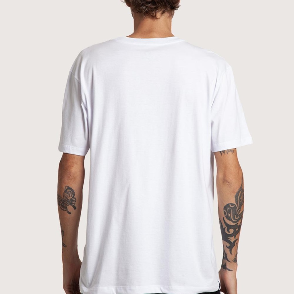 Imagem 2 do produto Camiseta Hang Loose Logo WT26 Masculina