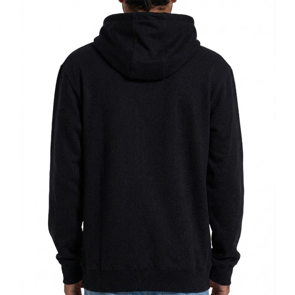 Imagem 2 do produto Moletom Masculino Hurley Canguru Track WT26