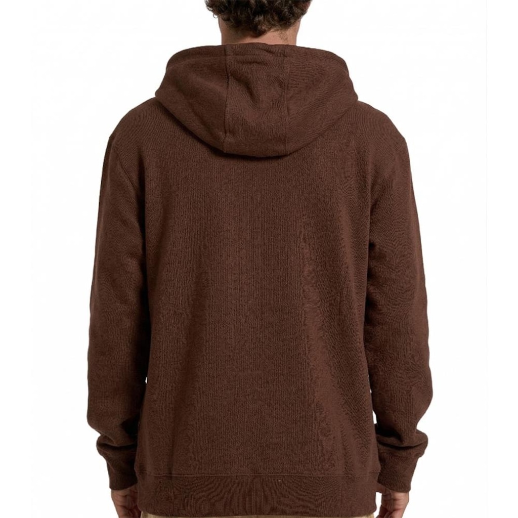 Imagem 2 do produto Moletom Masculino Hurley Canguru Track WT26