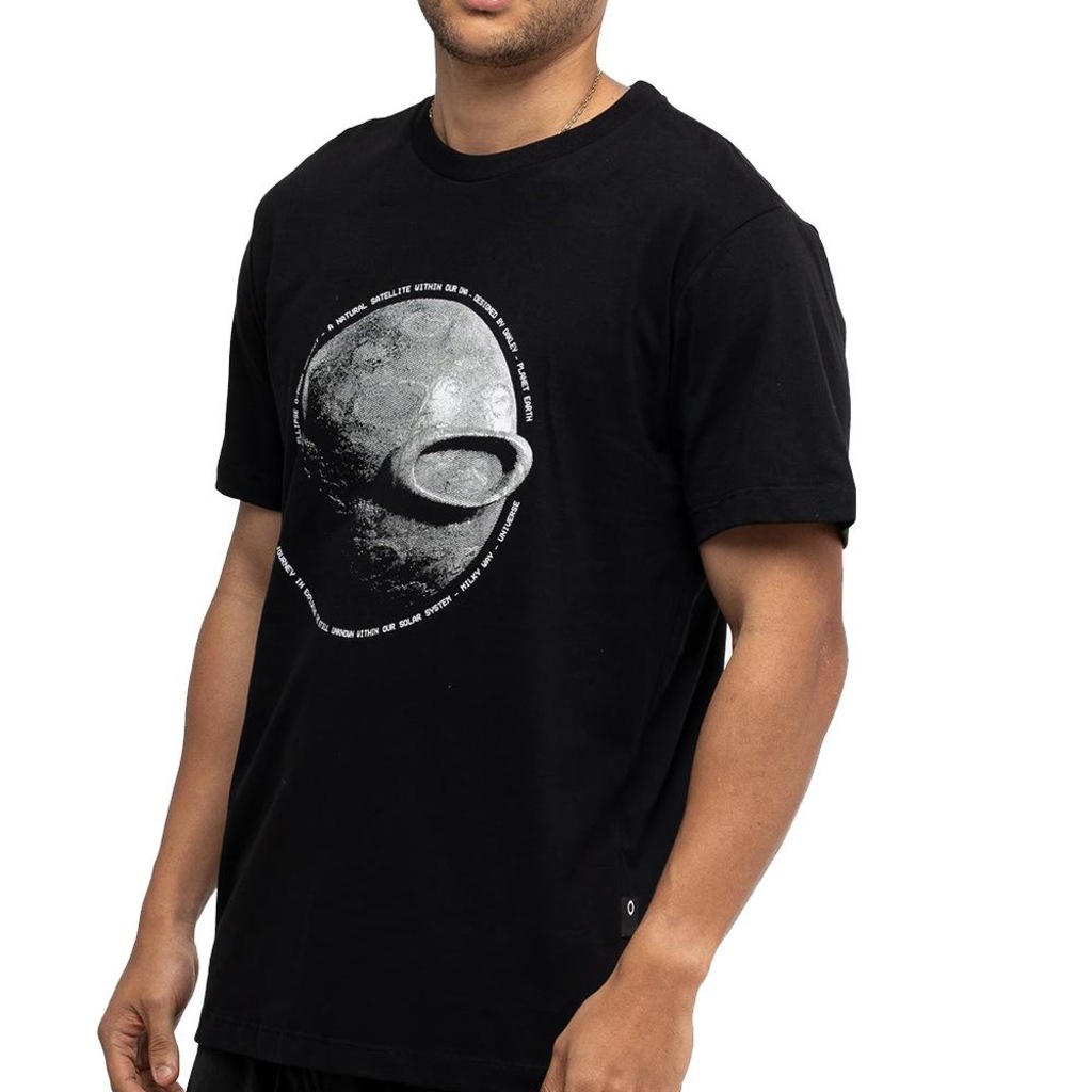 Imagem 3 do produto Camiseta Oakley O-Moons SS WT26 Masculina