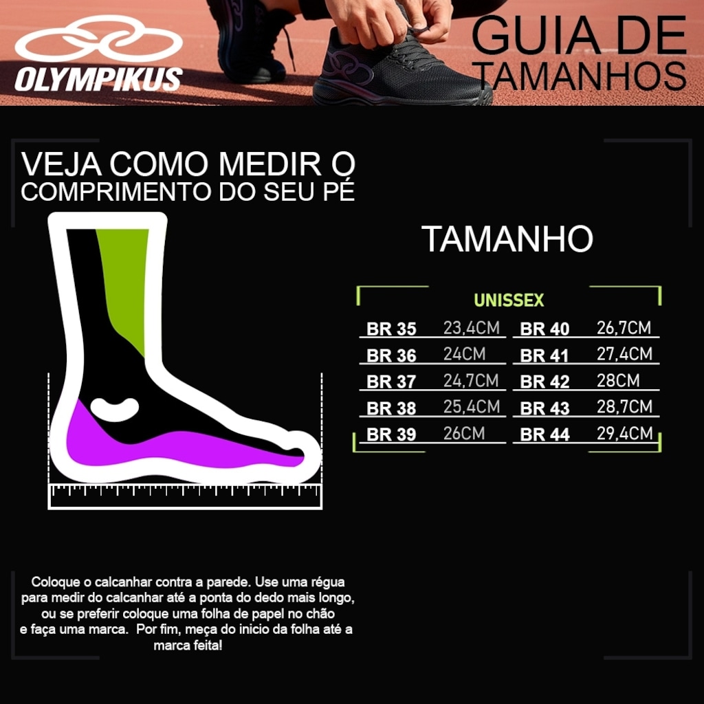 Imagem 5 do produto Chinelo Olympikus Pleno - Masculino