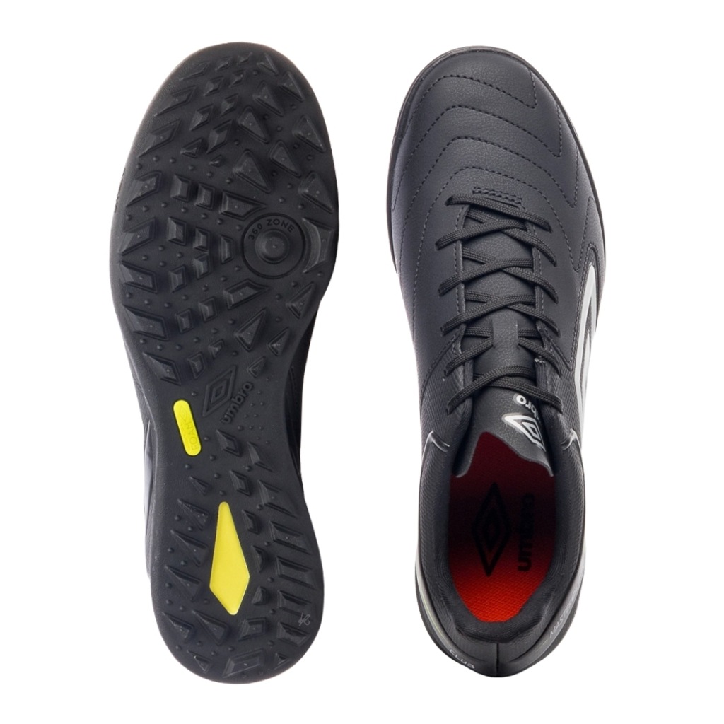 Imagem 4 do produto Chuteira Society Adulto Umbro Adamant Masterclass Club