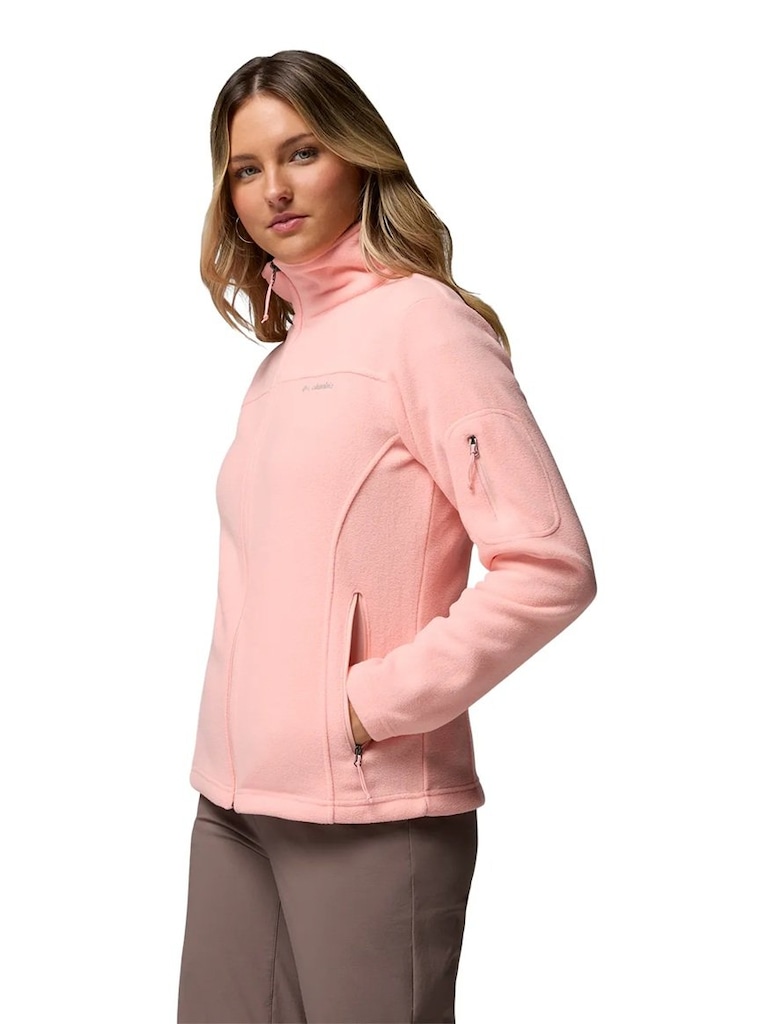 Imagem 2 do produto Jaqueta Feminina Fleece Columbia Fast Trek II