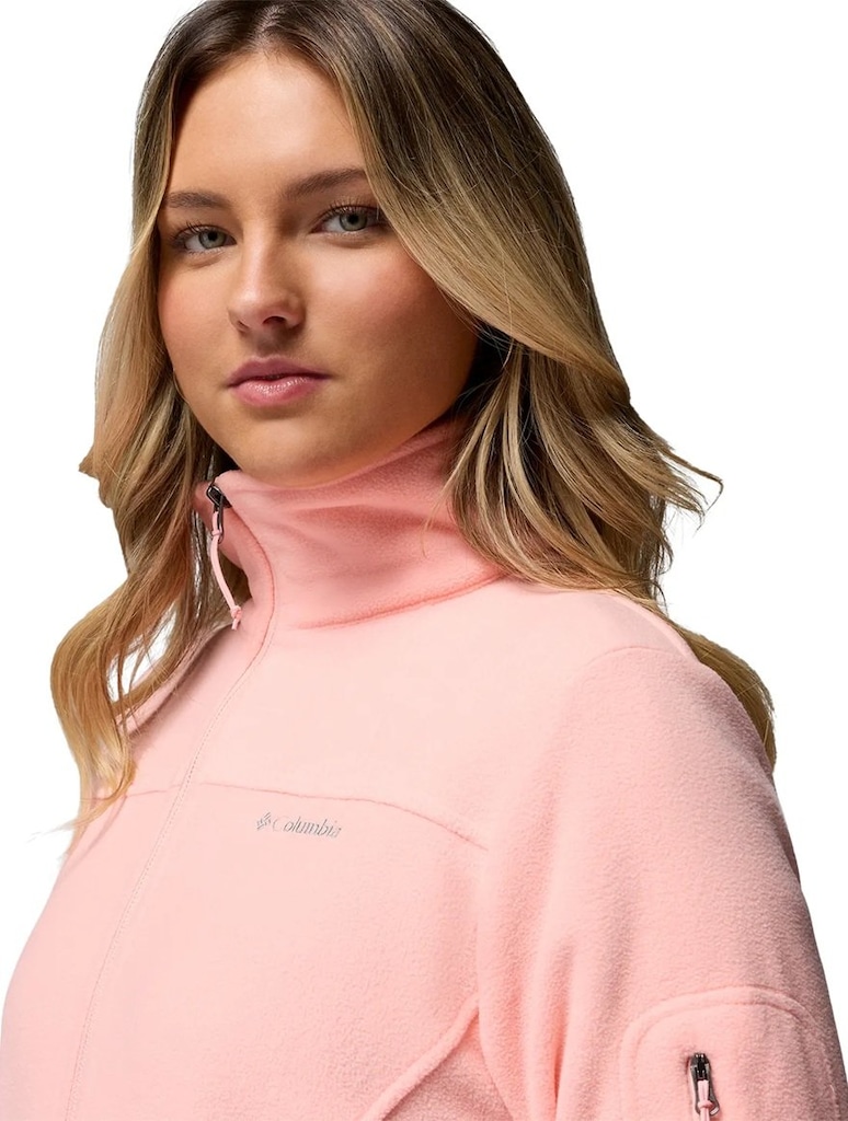 Imagem 4 do produto Jaqueta Feminina Fleece Columbia Fast Trek II