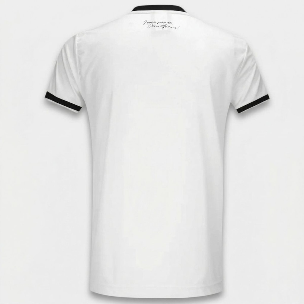 Imagem 2 do produto Camiseta do Corinthians Lumina - Feminina