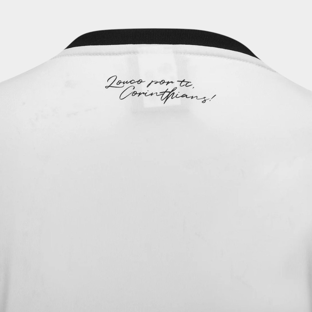 Imagem 5 do produto Camiseta do Corinthians Lumina - Feminina