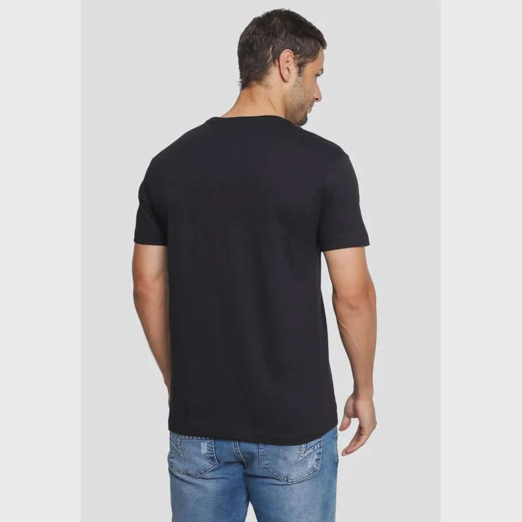 Imagem 2 do produto Camiseta HD Cork Masculina