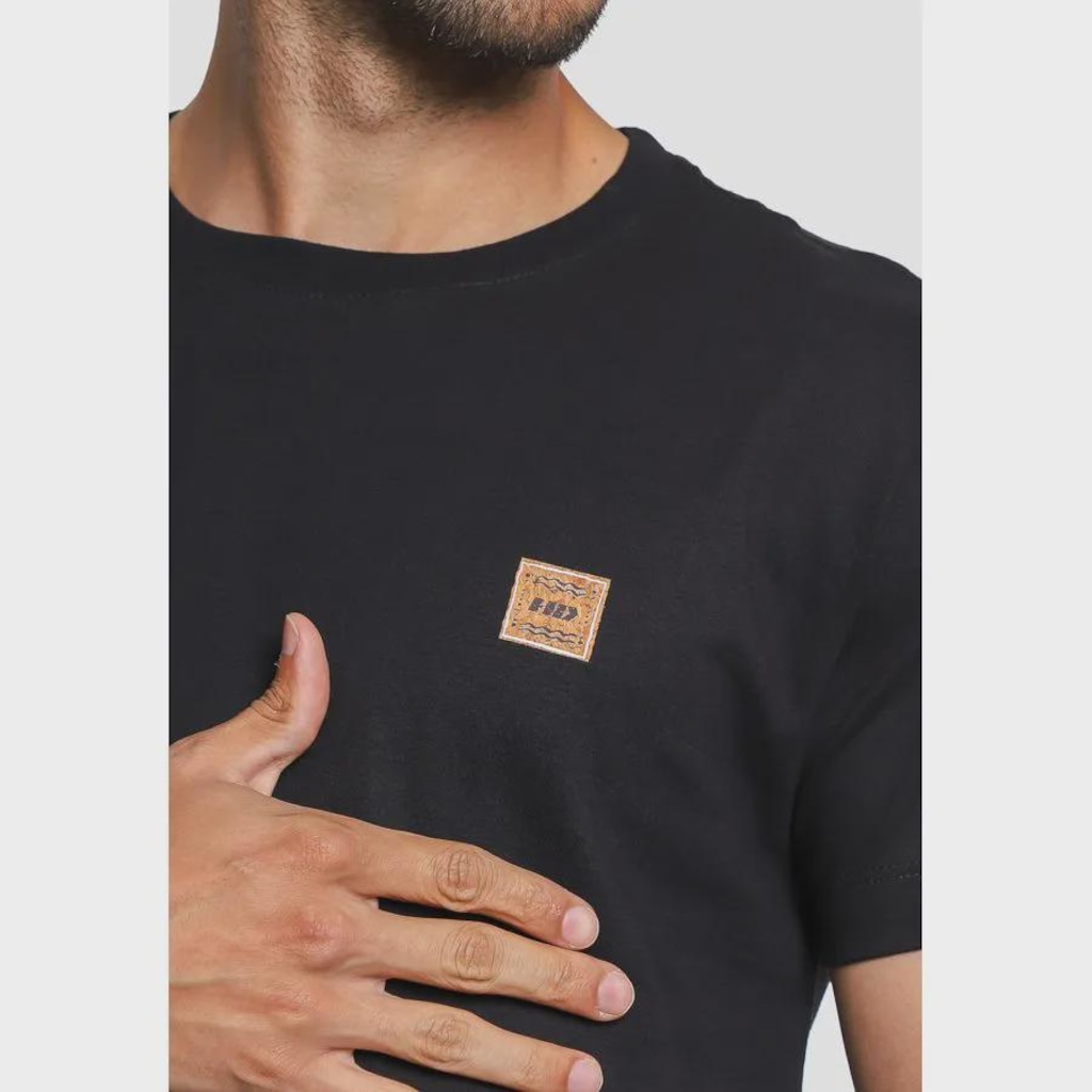 Imagem 3 do produto Camiseta HD Cork Masculina